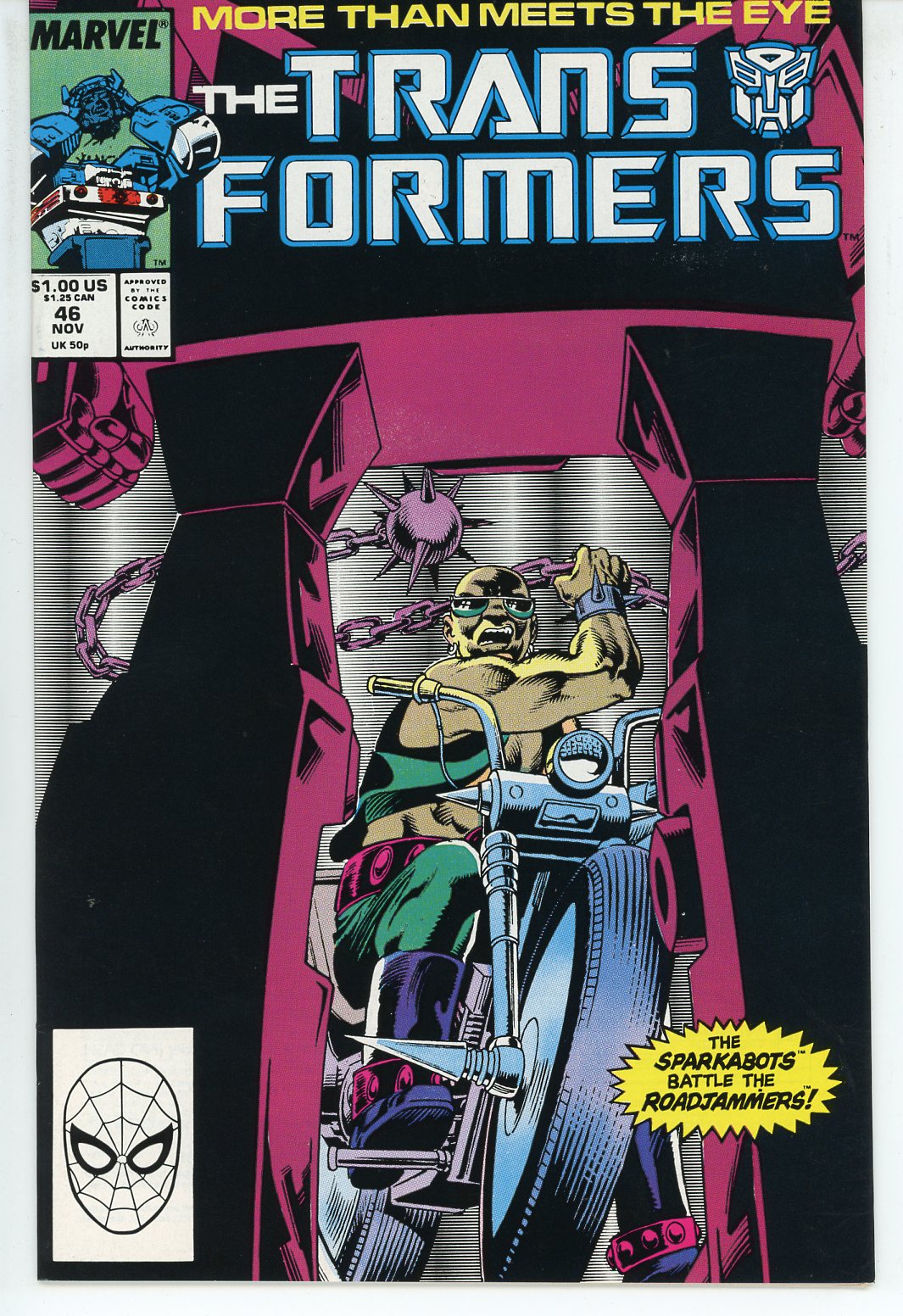Transformers (1984) #46