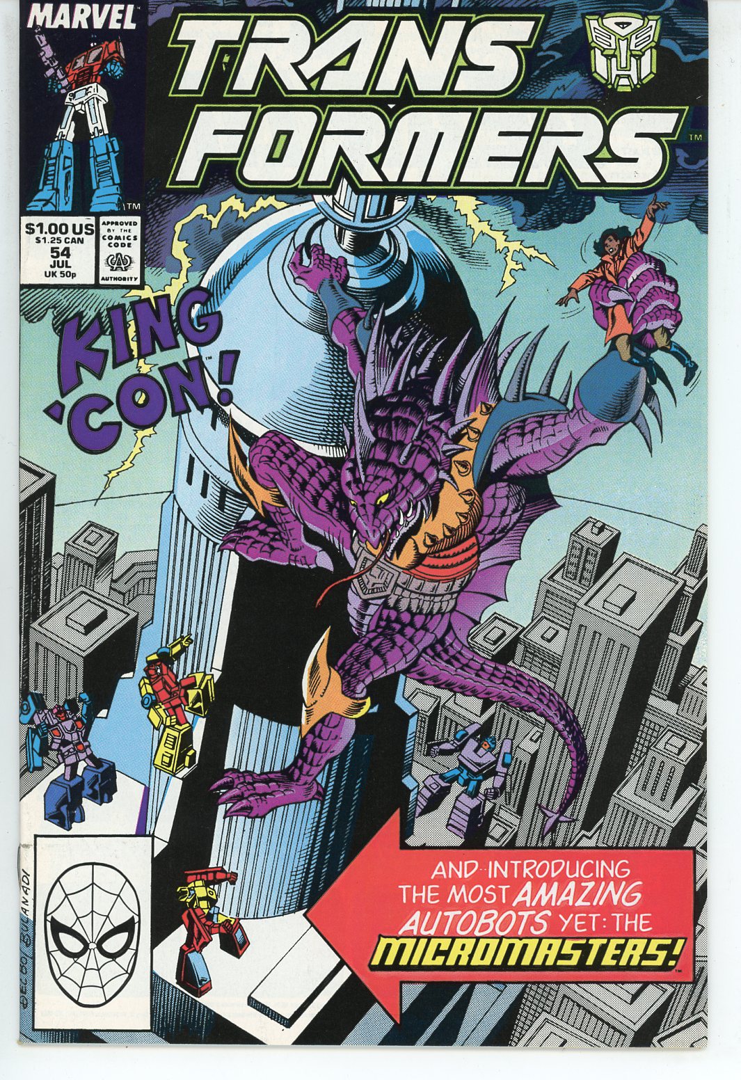 Transformers (1984) #54