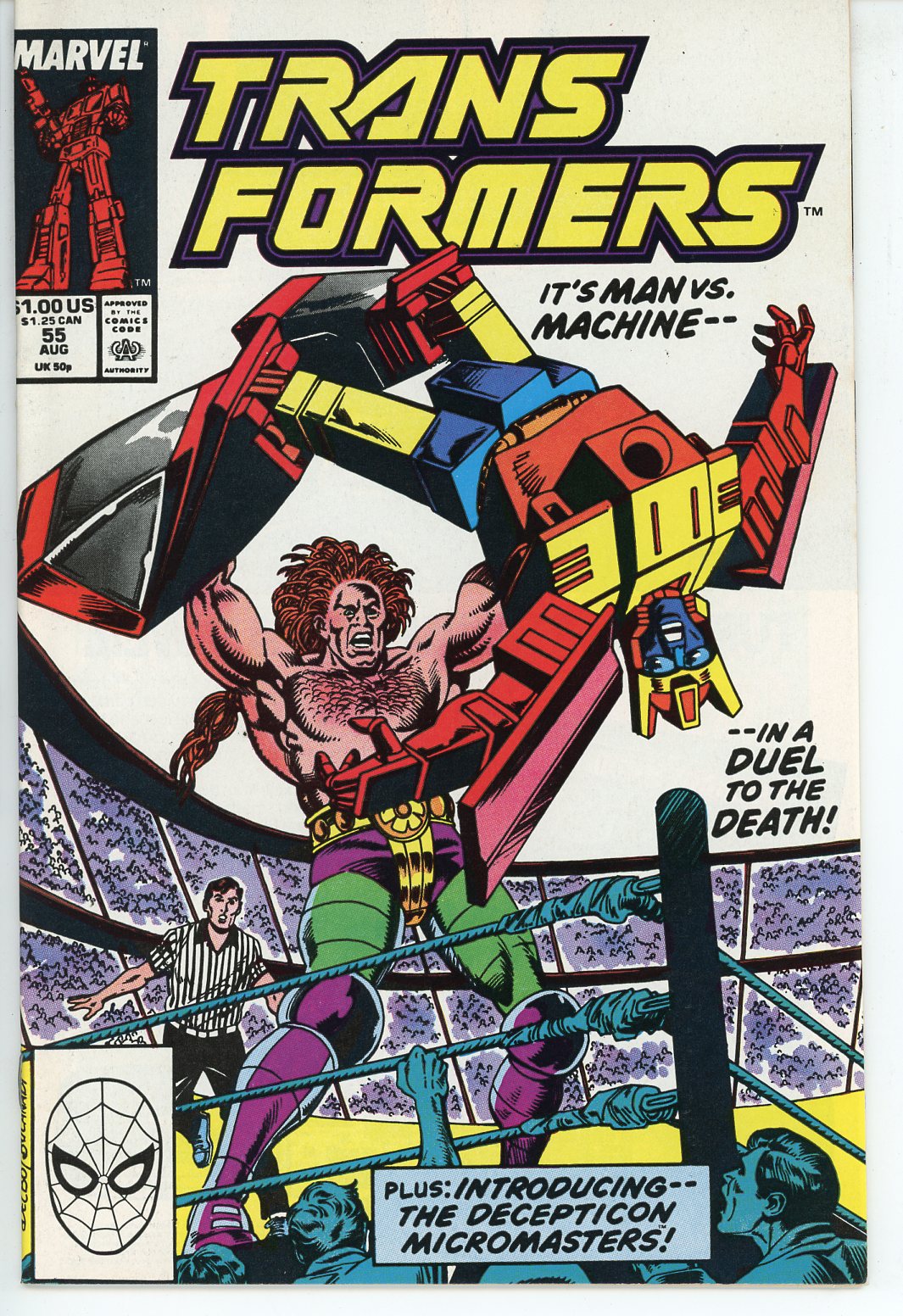 Transformers (1984) #55