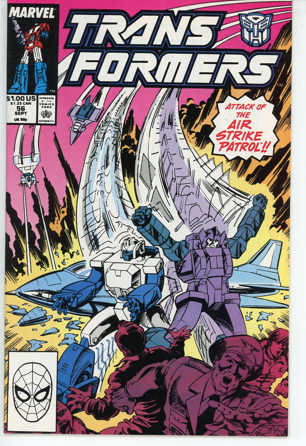 Transformers (1984) #56