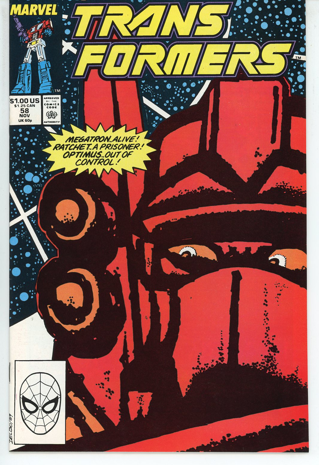 Transformers (1984) #58