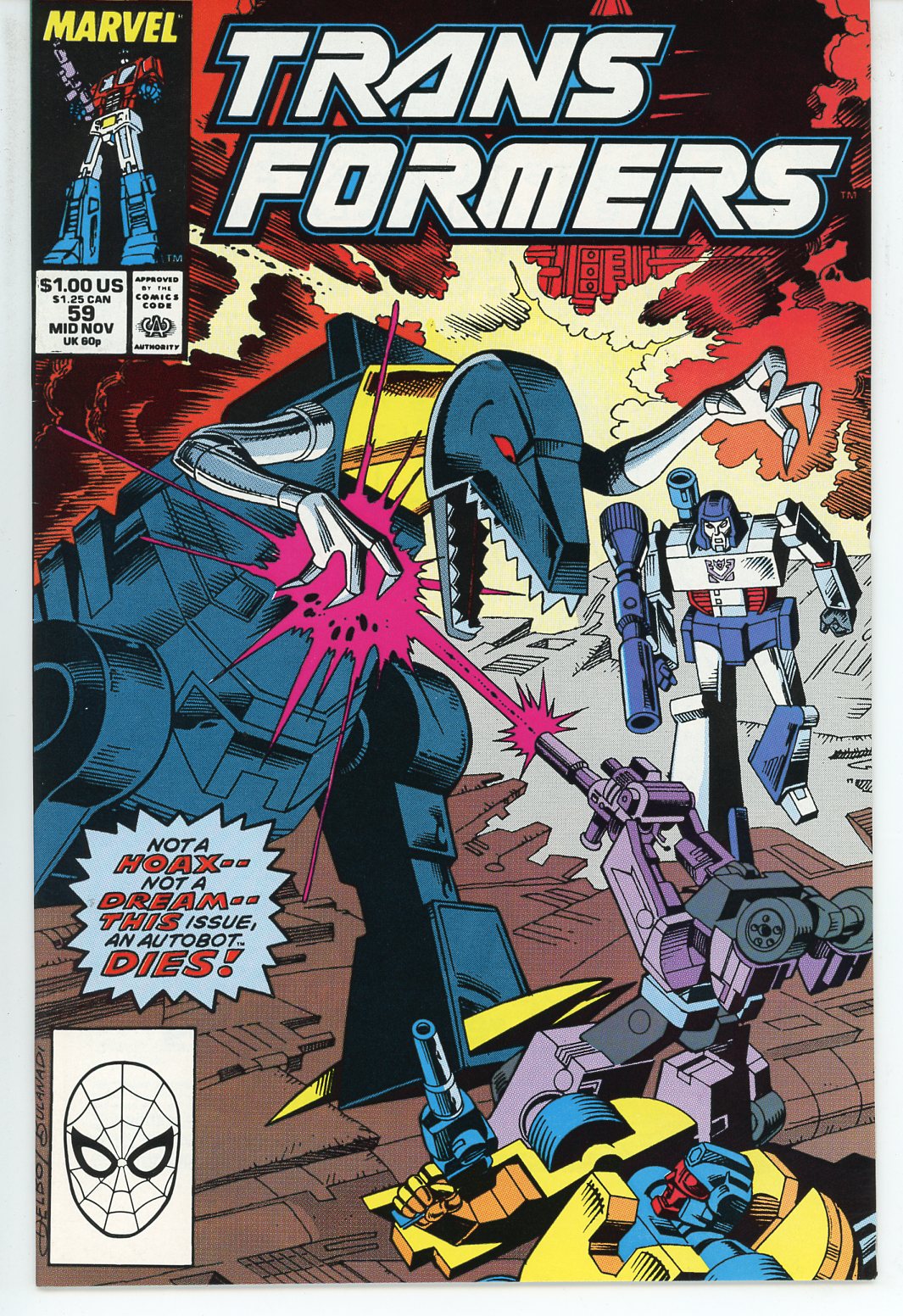 Transformers (1984) #59