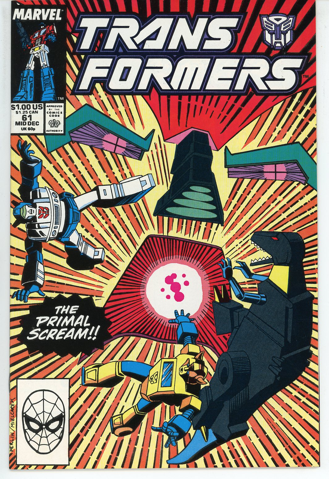 Transformers (1984) #61