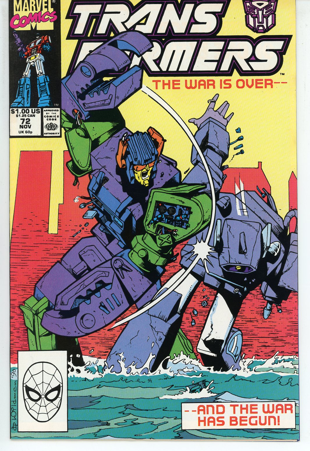 Transformers (1984) #72