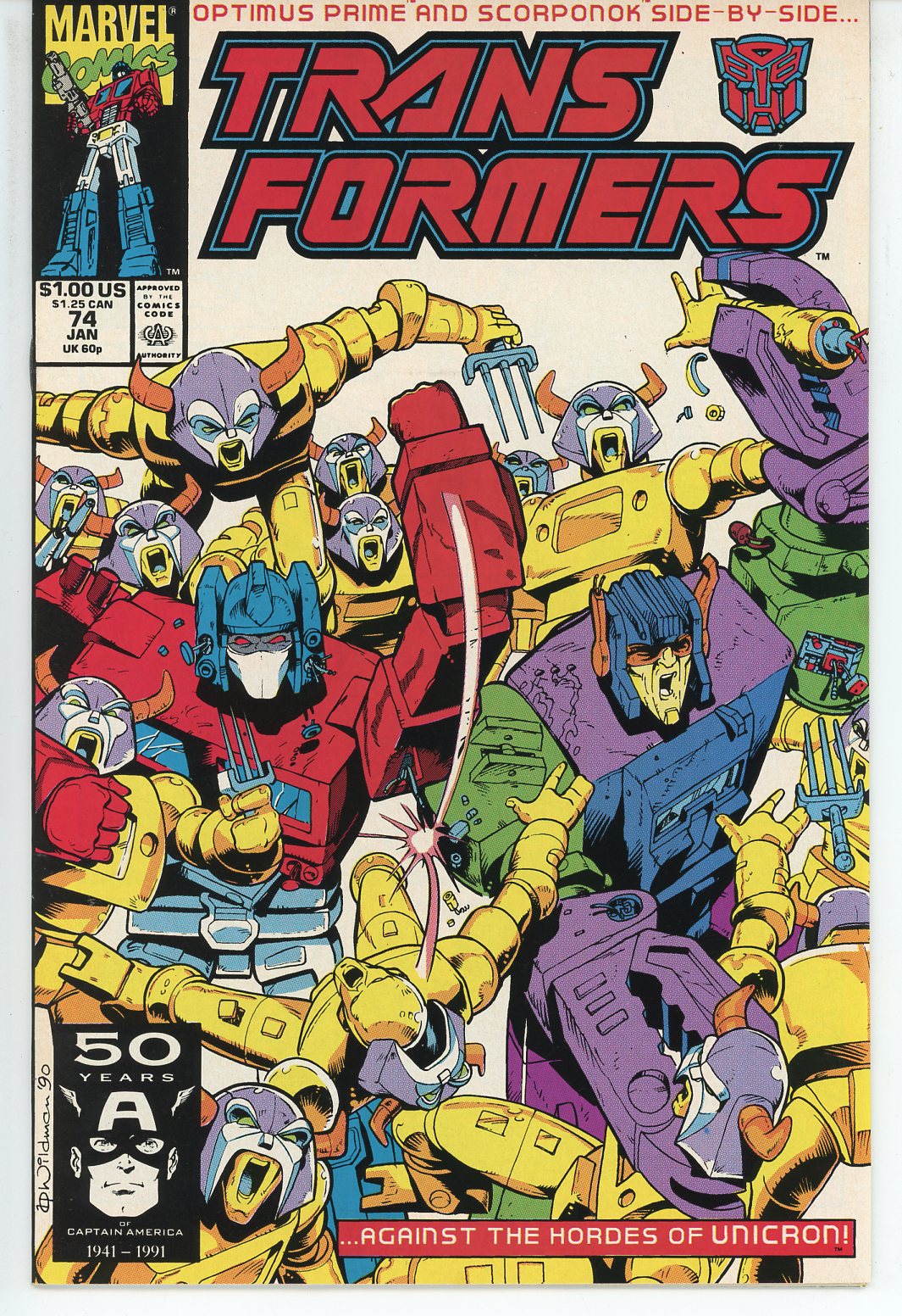 Transformers (1984) #74