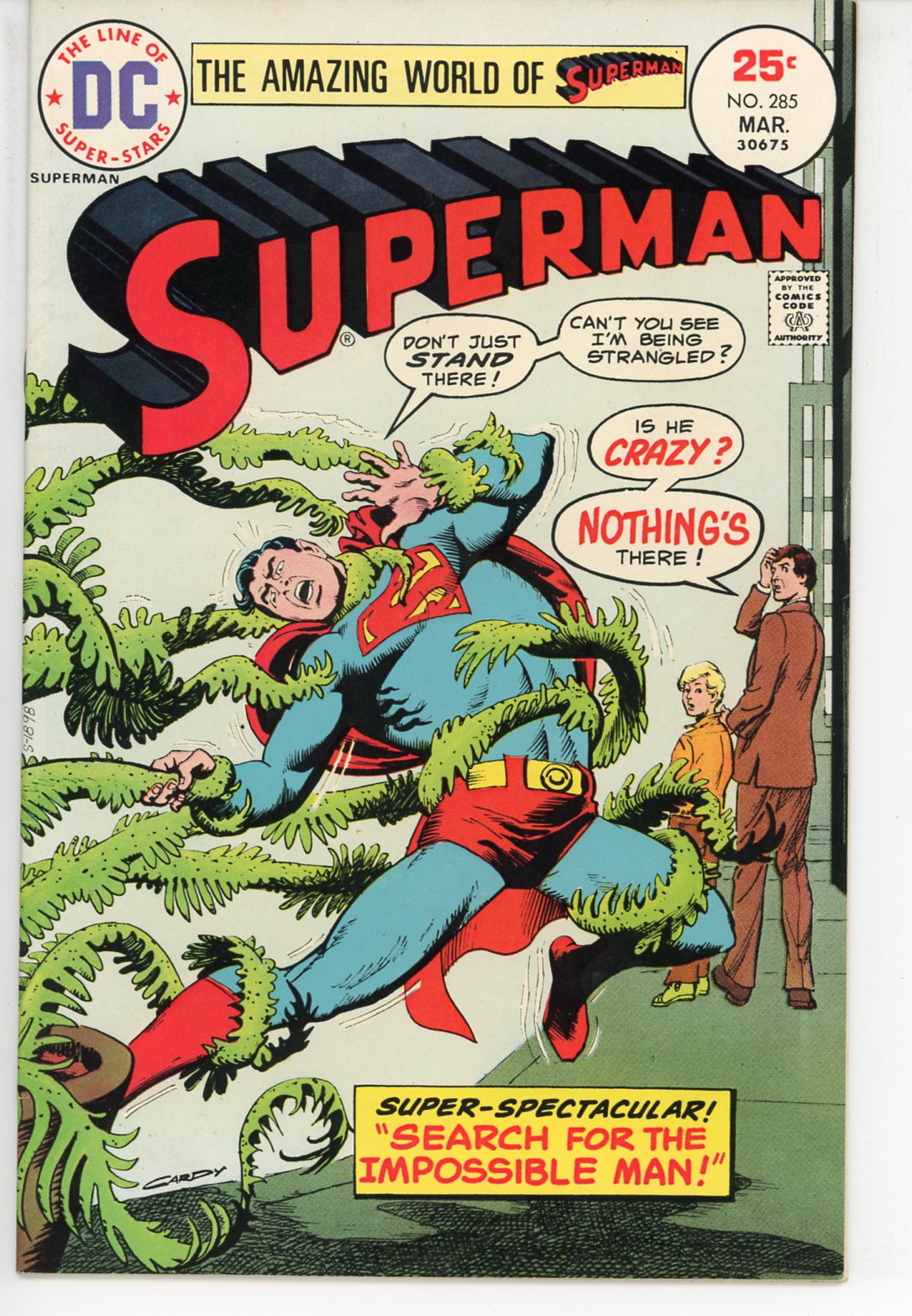 Superman Vol.1 #285