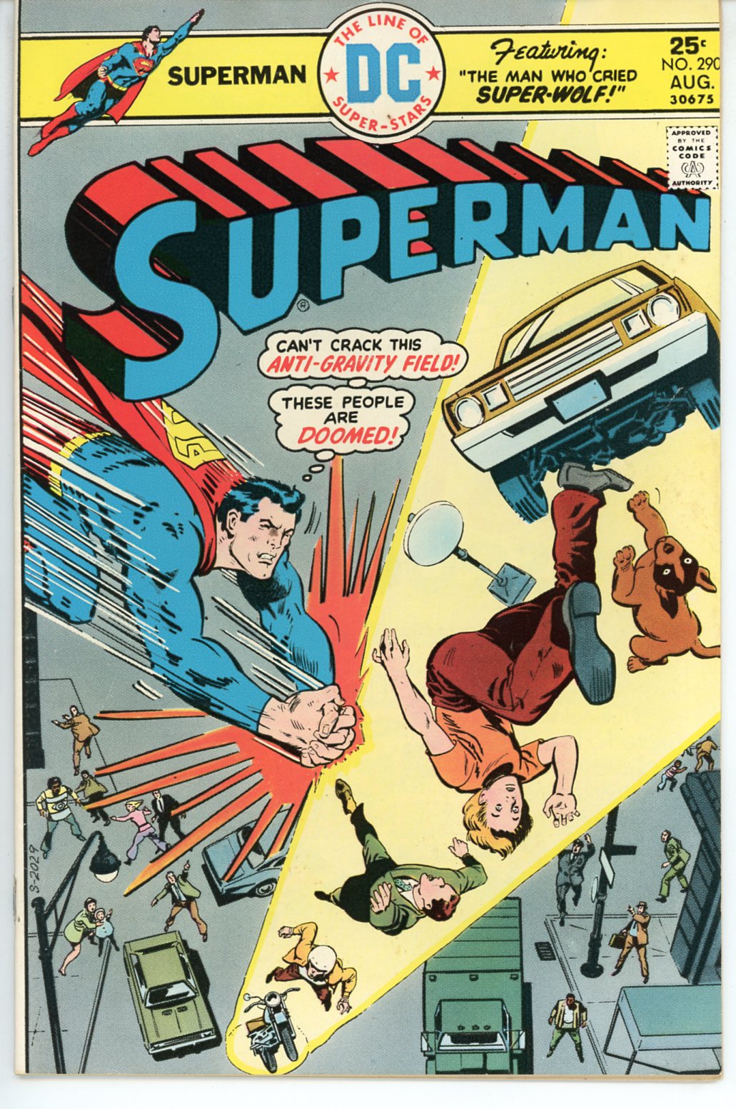 Superman Vol.1 #290