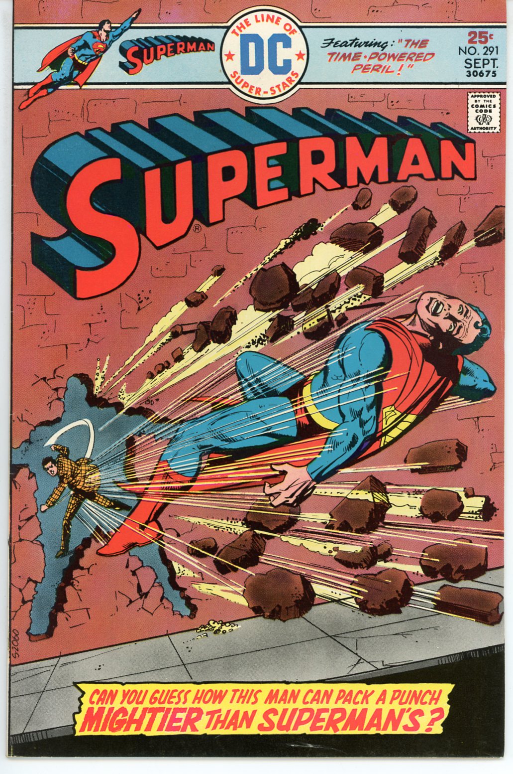 Superman Vol.1 #291