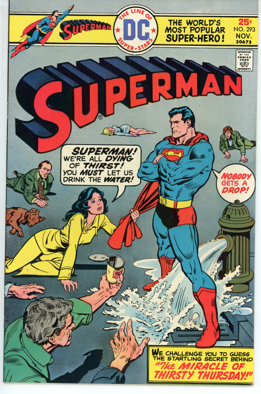Superman Vol.1 #293