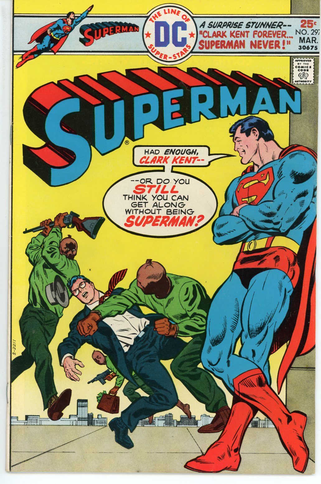 Superman Vol.1 #297