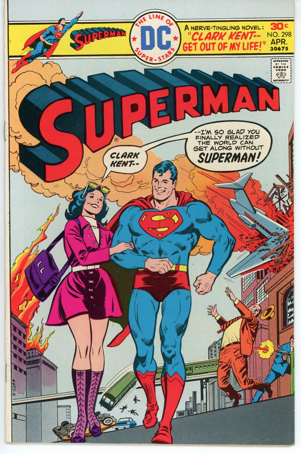 Superman Vol.1 #298