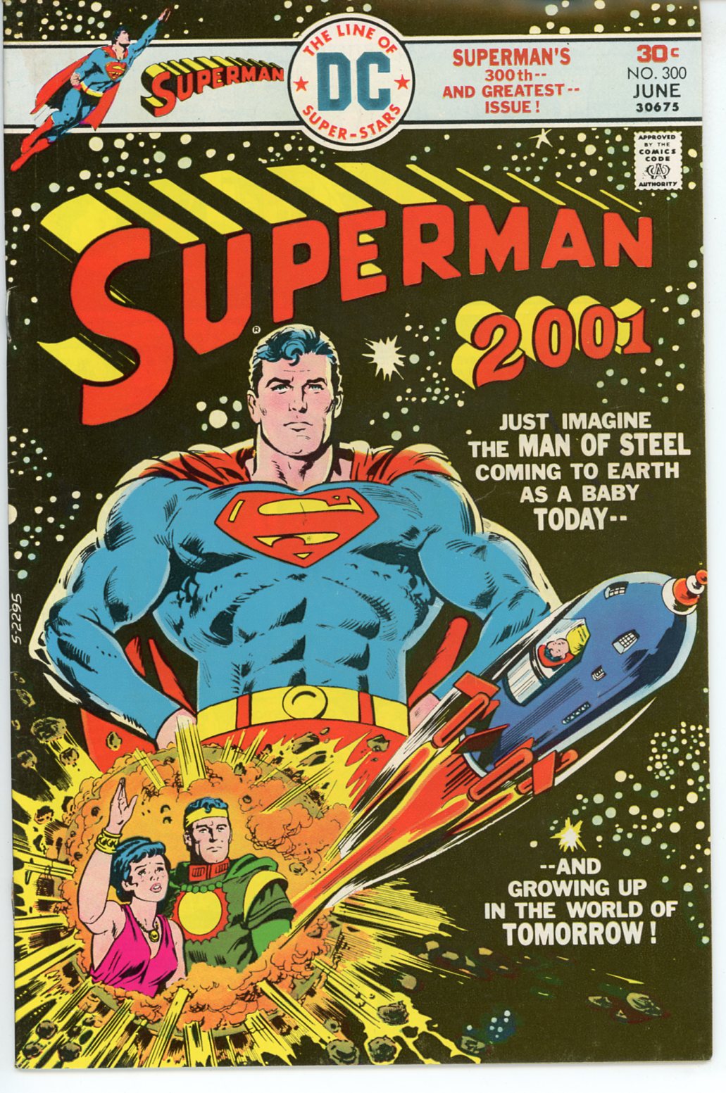 Superman Vol.1 #300