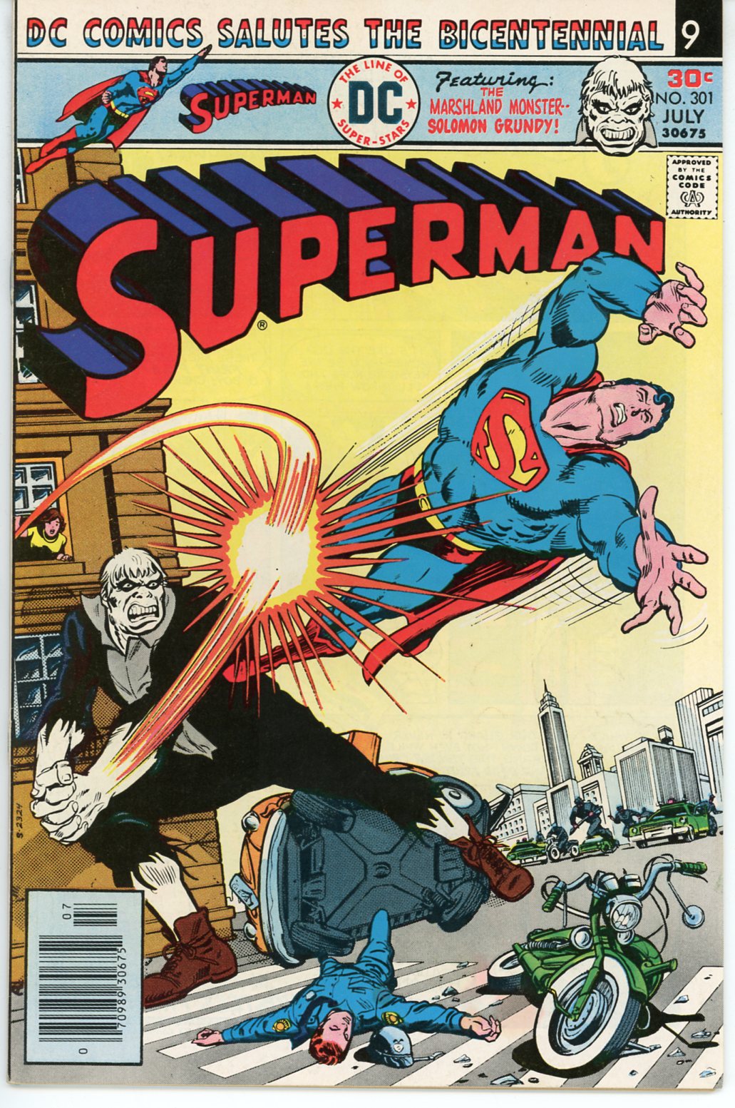 Superman Vol.1 #301