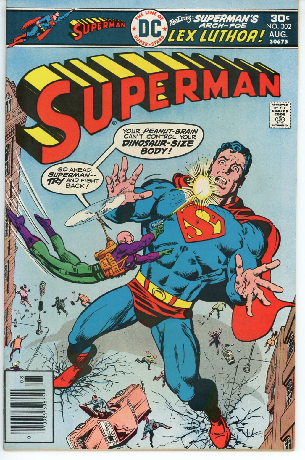 Superman Vol.1 #302