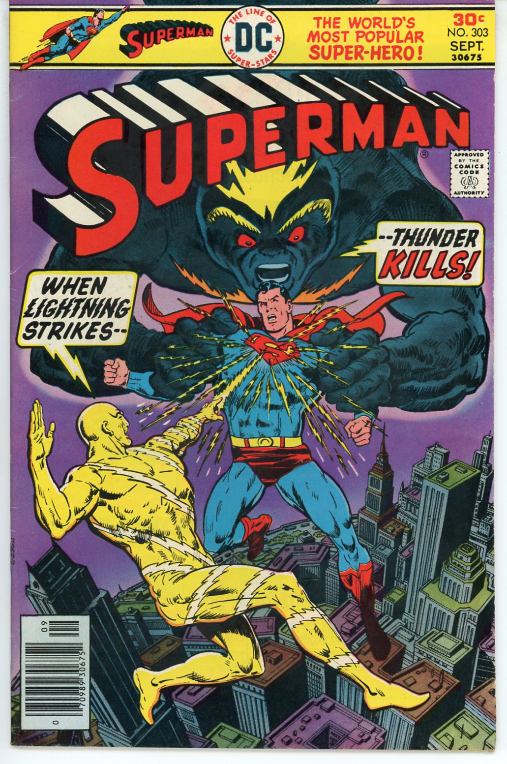 Superman Vol.1 #303