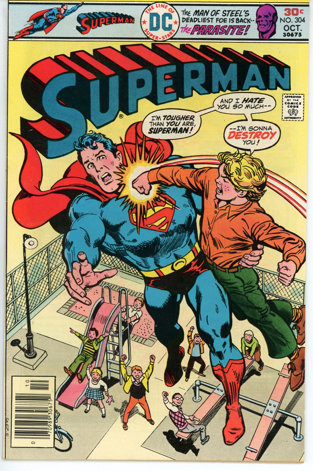Superman Vol.1 #304