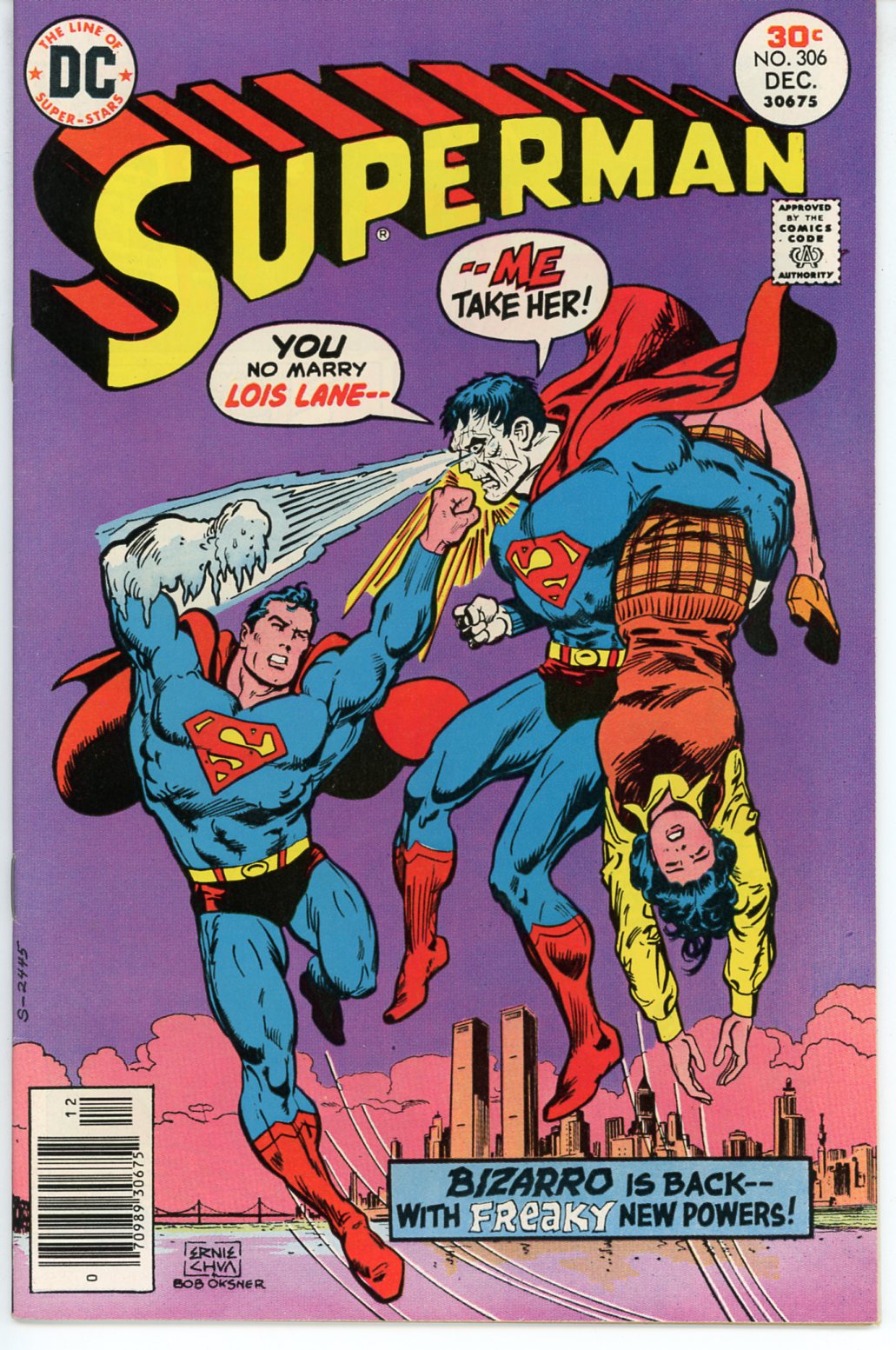 Superman Vol.1 #306