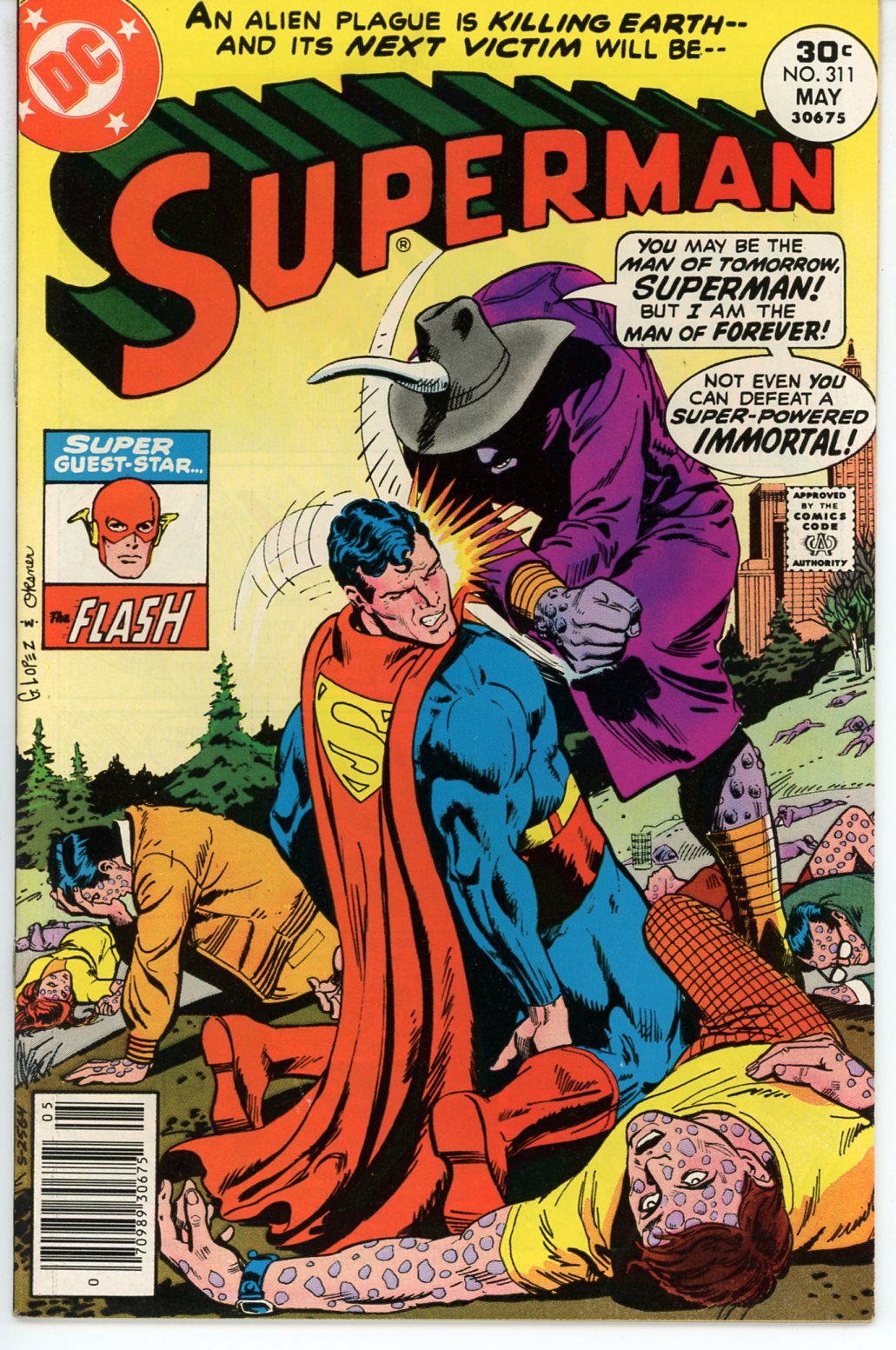 Superman Vol.1 #311