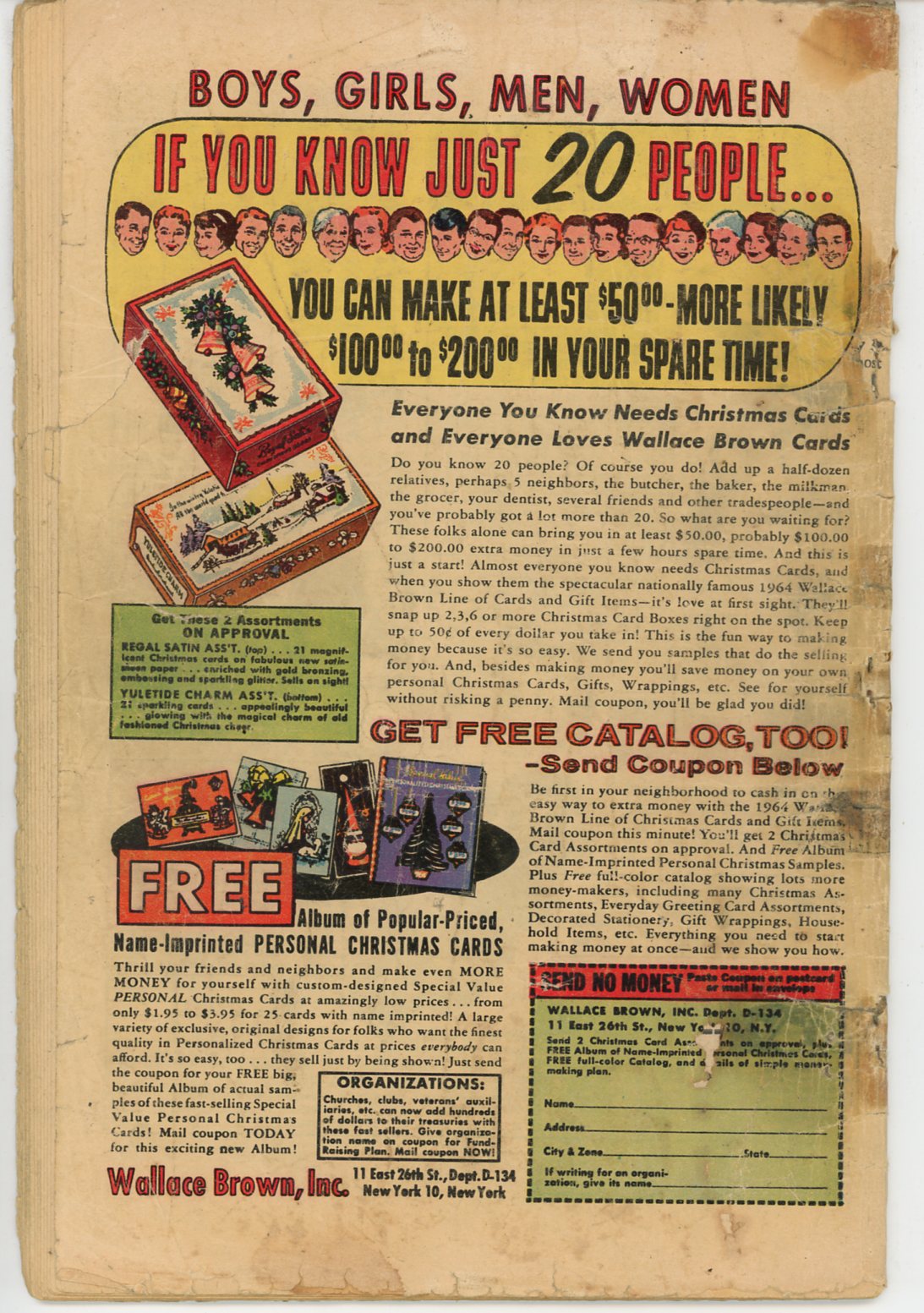 Tales of Suspense (1959) #58