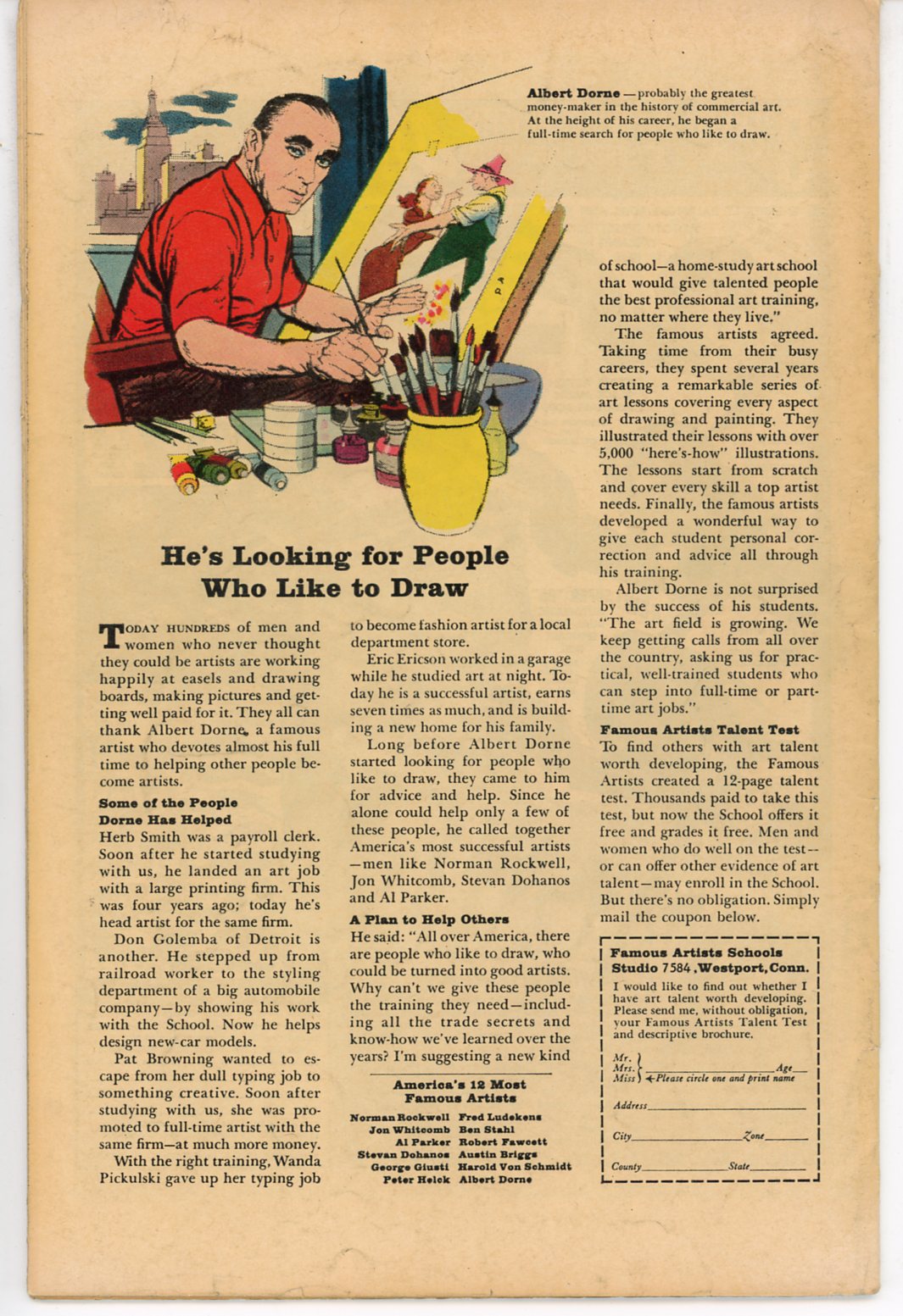 Tales of Suspense (1959) #67