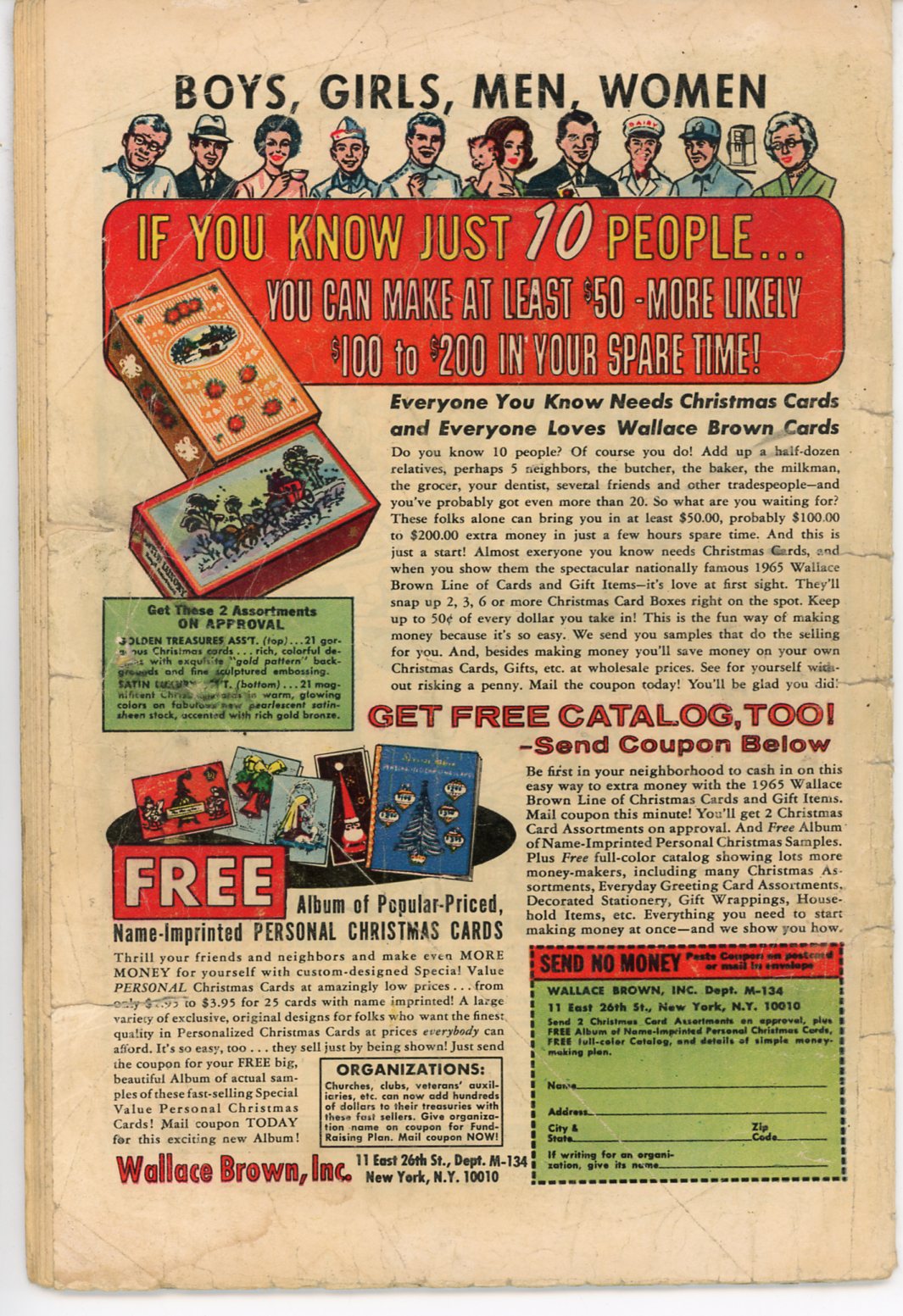 Tales of Suspense (1959) #69