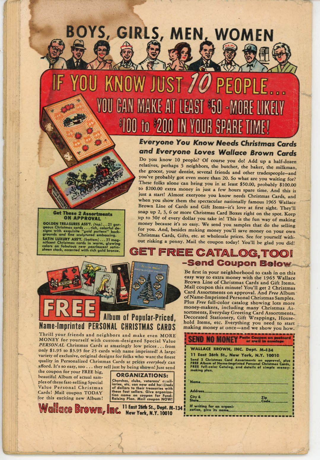 Tales of Suspense (1959) #70