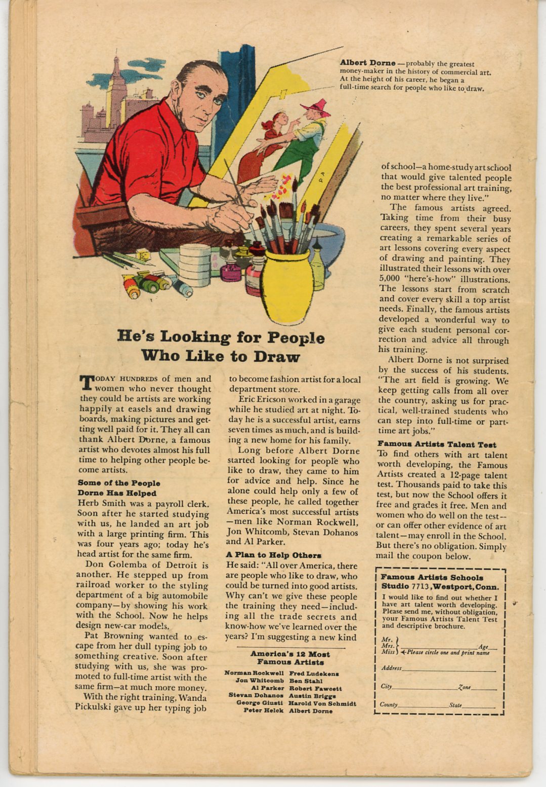 Tales of Suspense (1959) #71