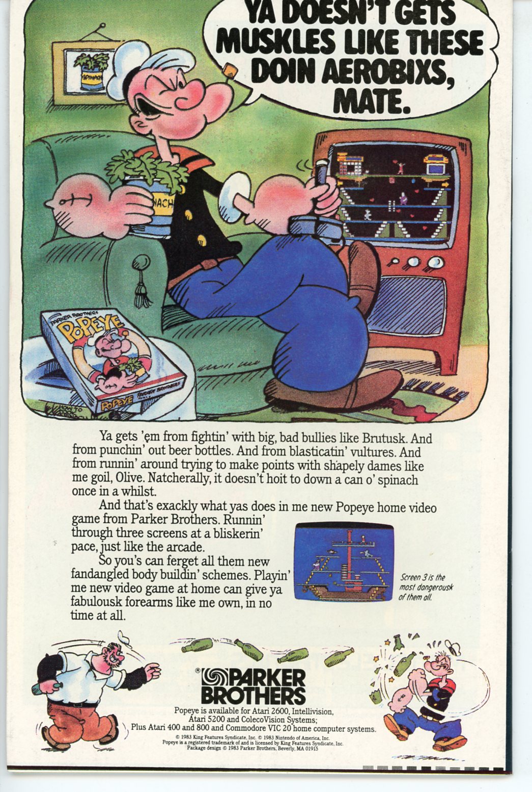 Uncanny X-Men Vol.1 Annual #7