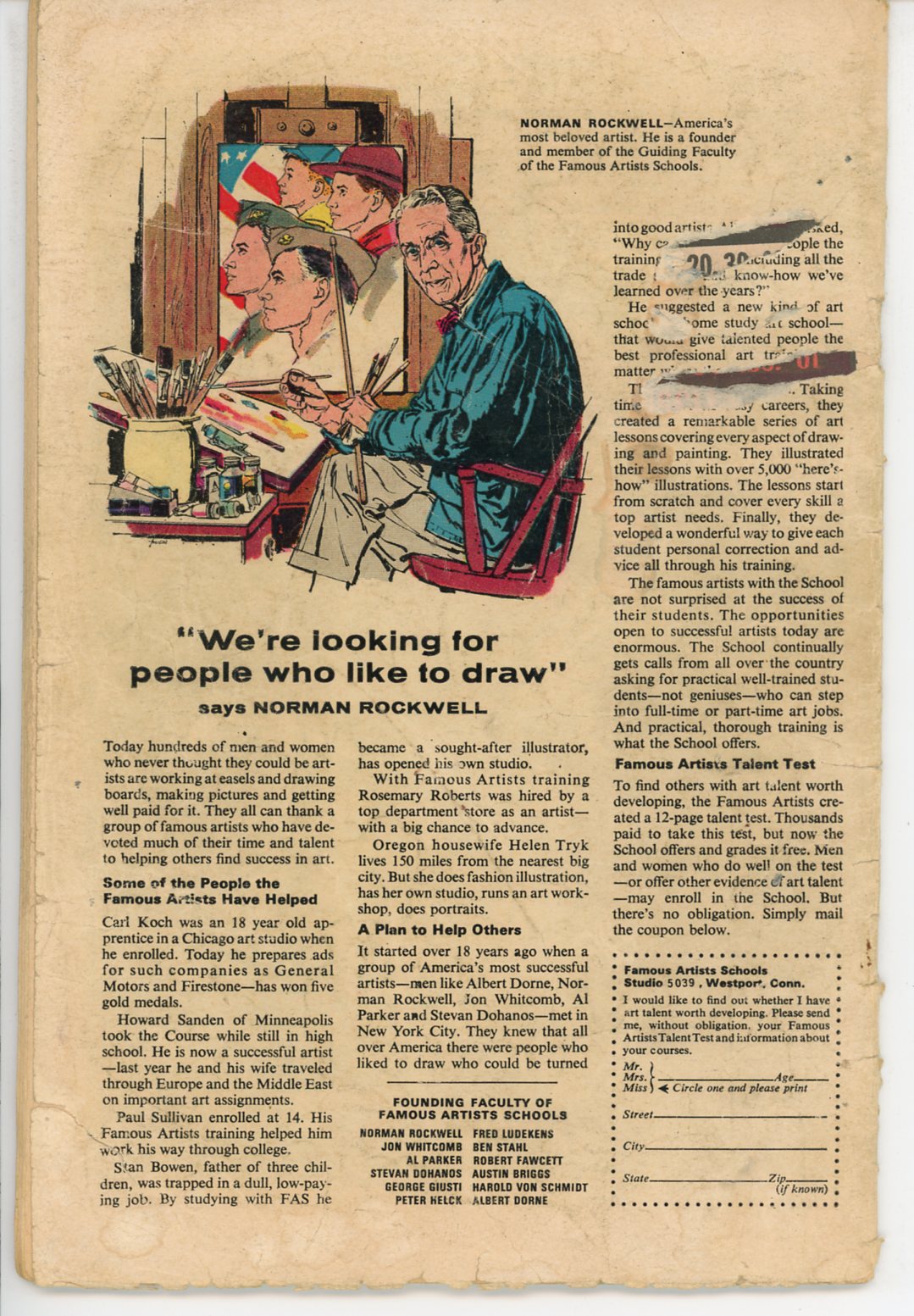 Uncanny X-Men Vol.1 #21