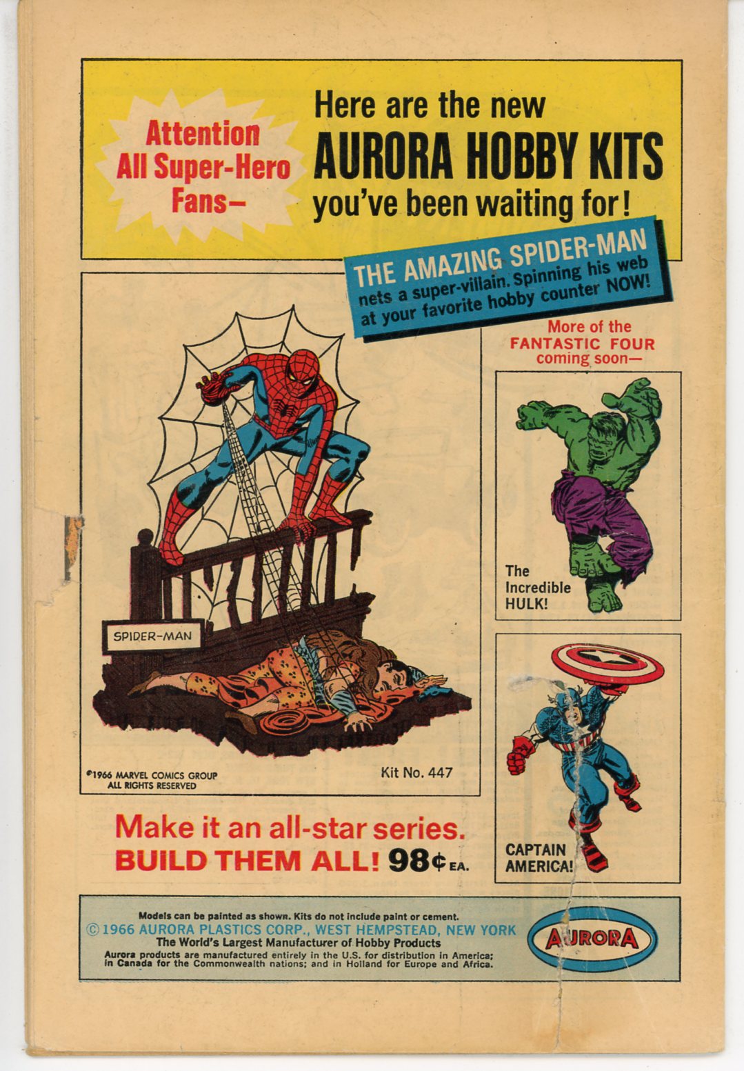 Uncanny X-Men Vol.1 #29