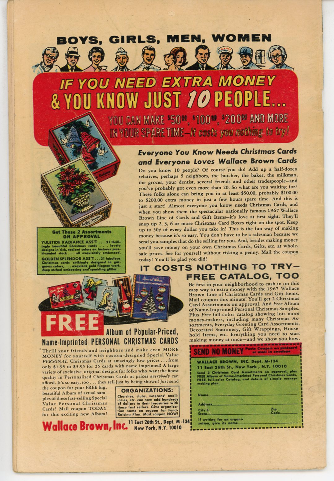 Uncanny X-Men Vol.1 #36