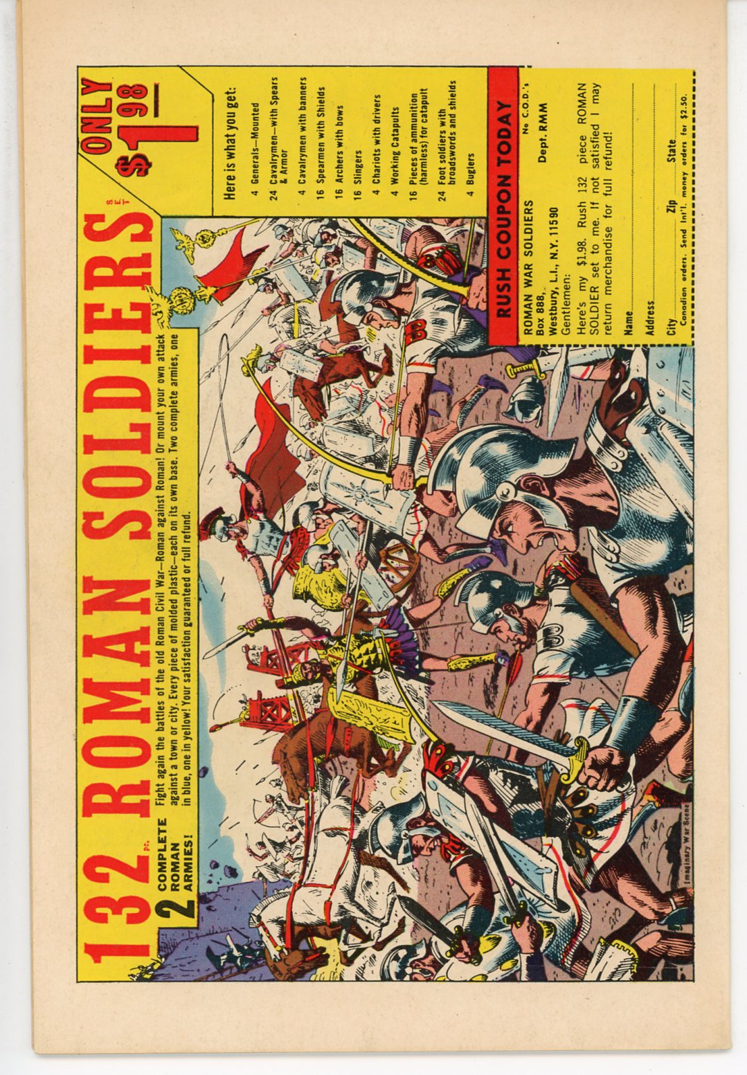 Uncanny X-Men Vol.1 #45