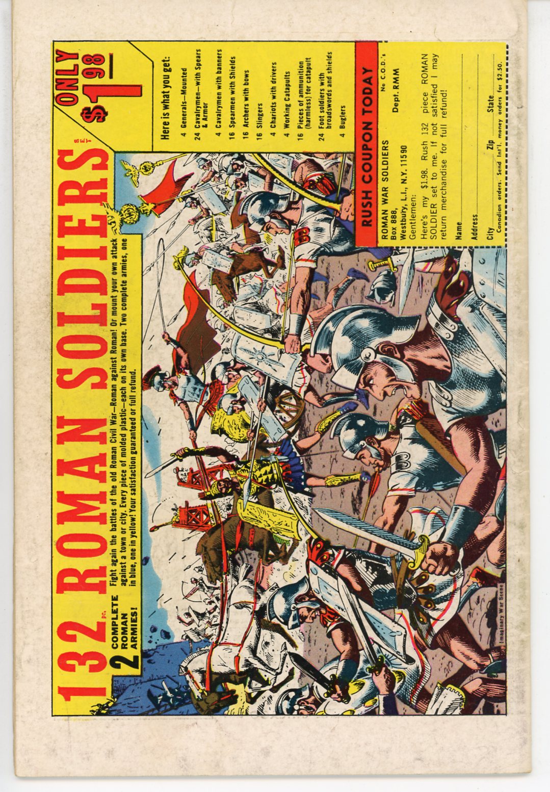 Uncanny X-Men Vol.1 #46