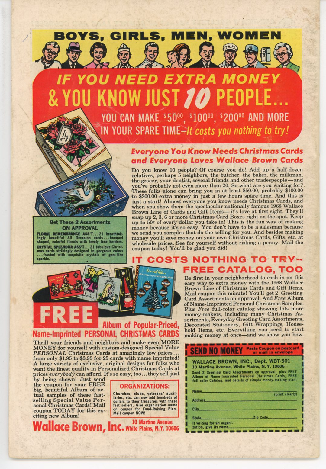 Uncanny X-Men Vol.1 #48