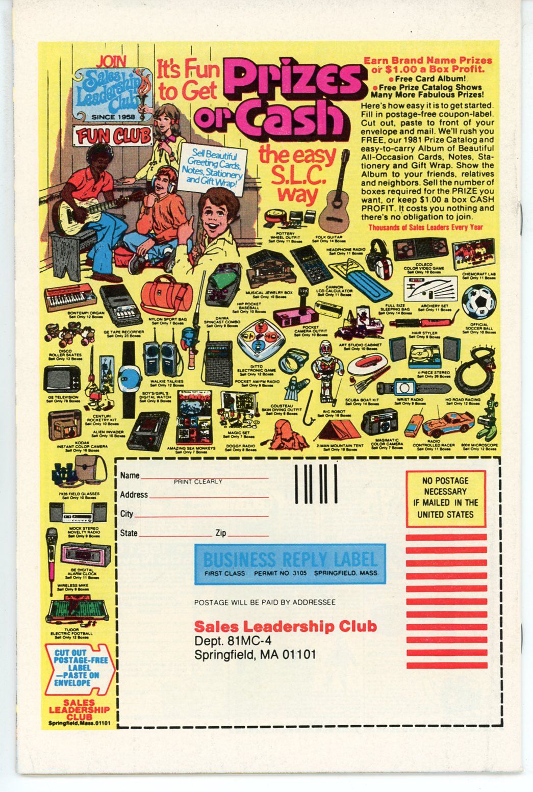 Uncanny X-Men Vol.1 #147