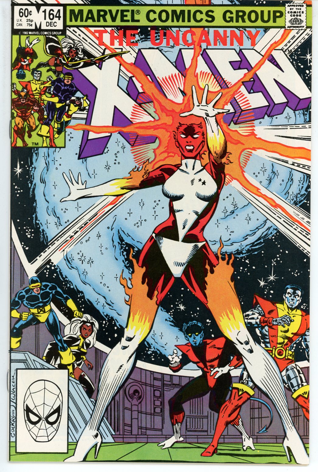 Uncanny X-Men Vol.1 #164