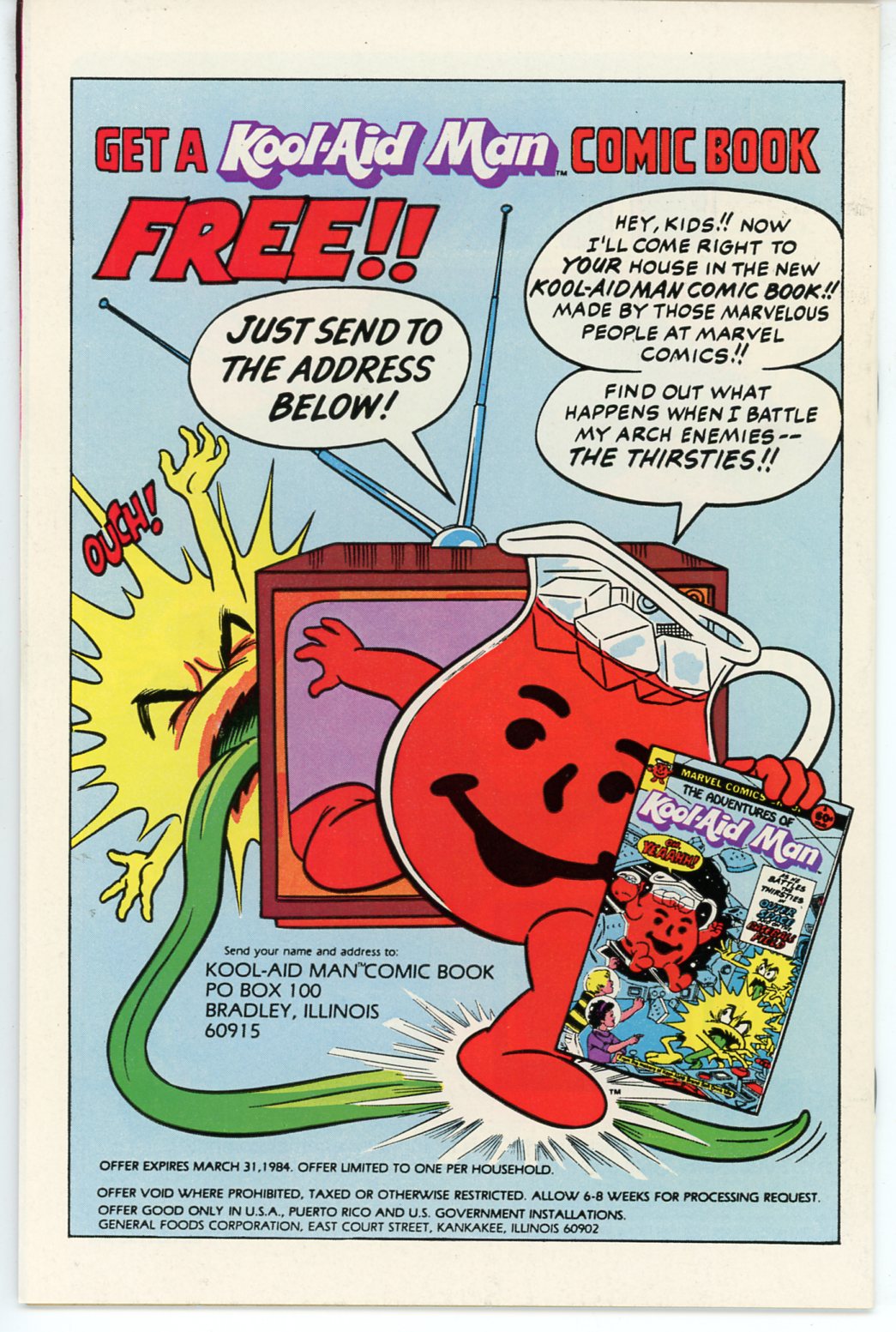 Uncanny X-Men Vol.1 #171