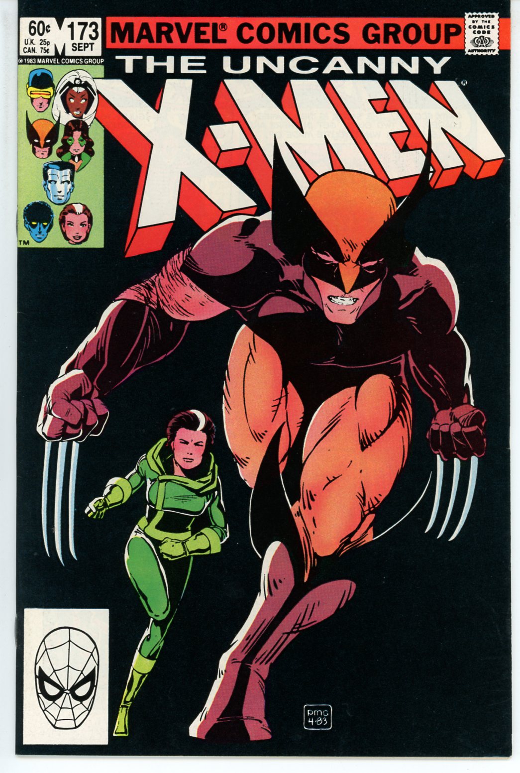 Uncanny X-Men Vol.1 #173