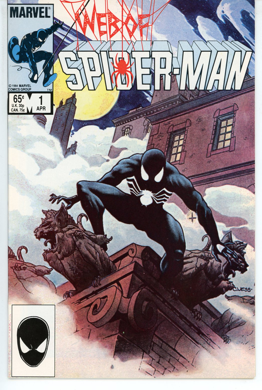 Web of Spider-Man Vol.1 #1