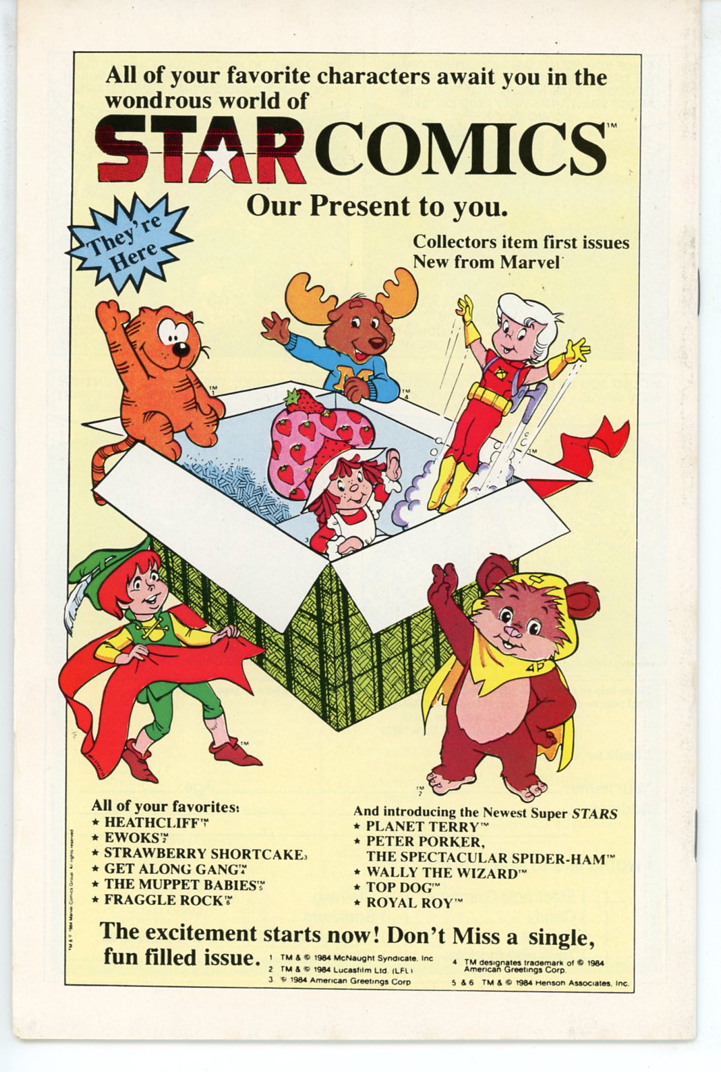 Web of Spider-Man Vol.1 #1