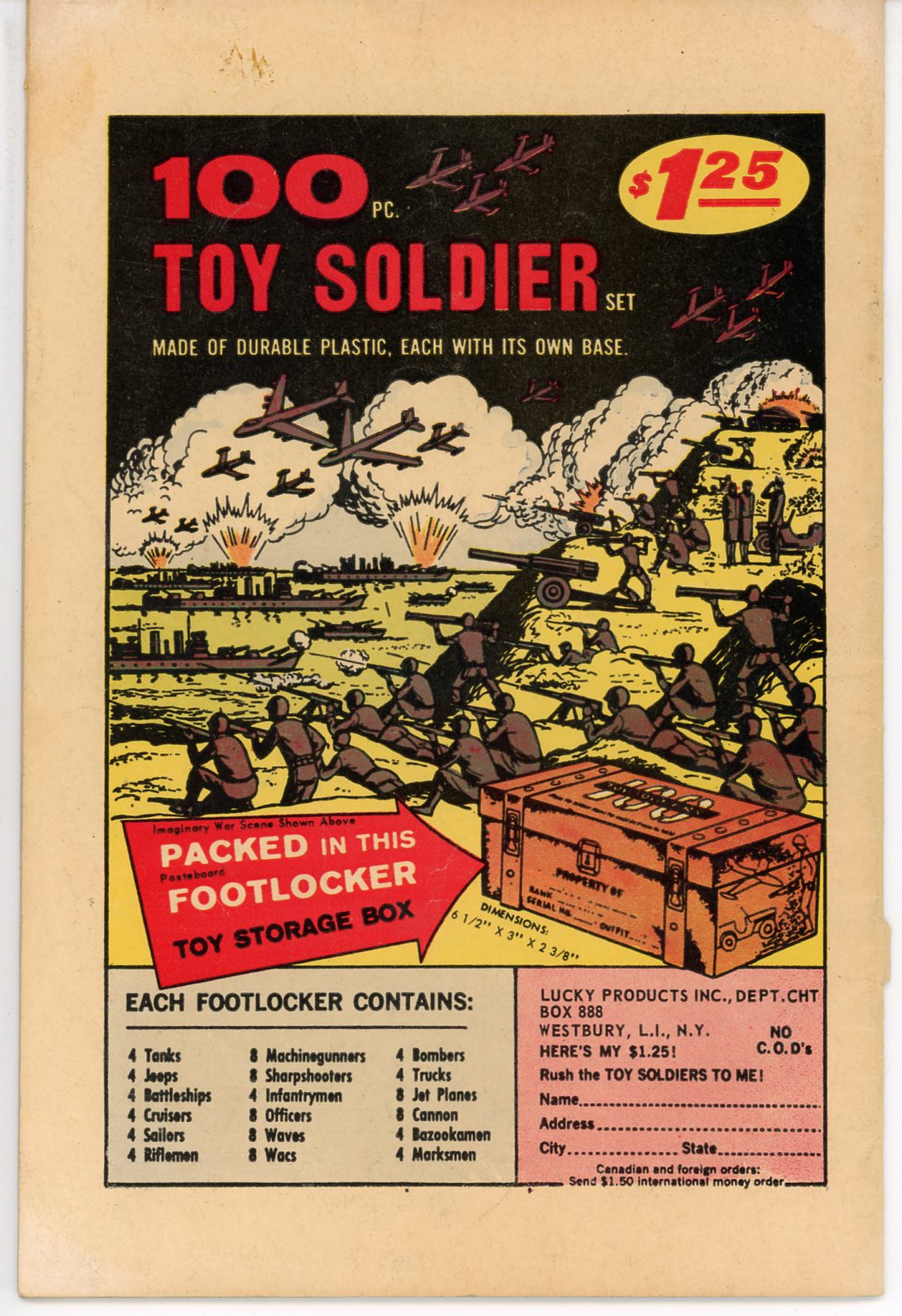 Captain Atom (1965) #86