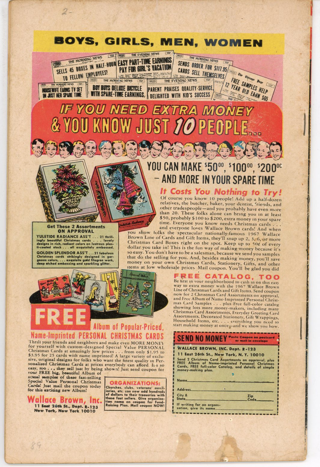 Captain Atom (1965) #89