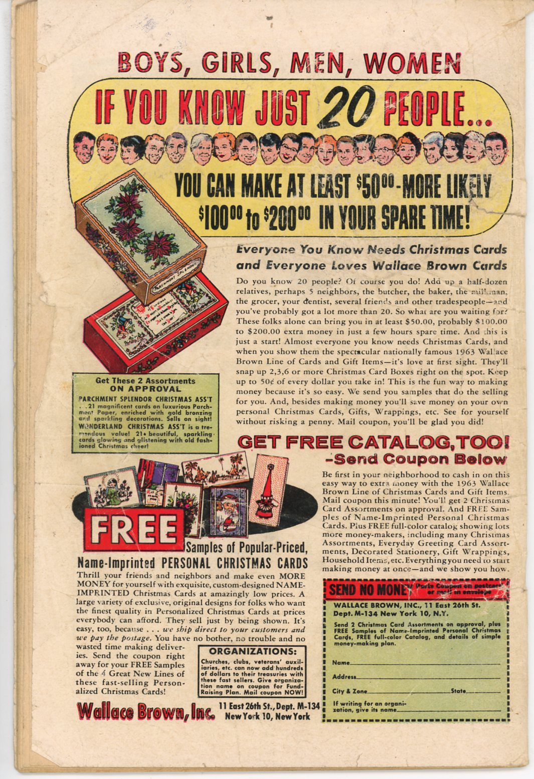 Tales of Suspense (1959) #46