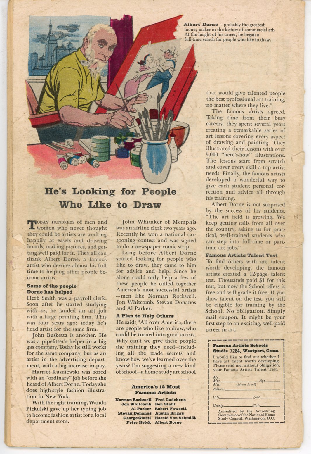 Tales of Suspense (1959) #56