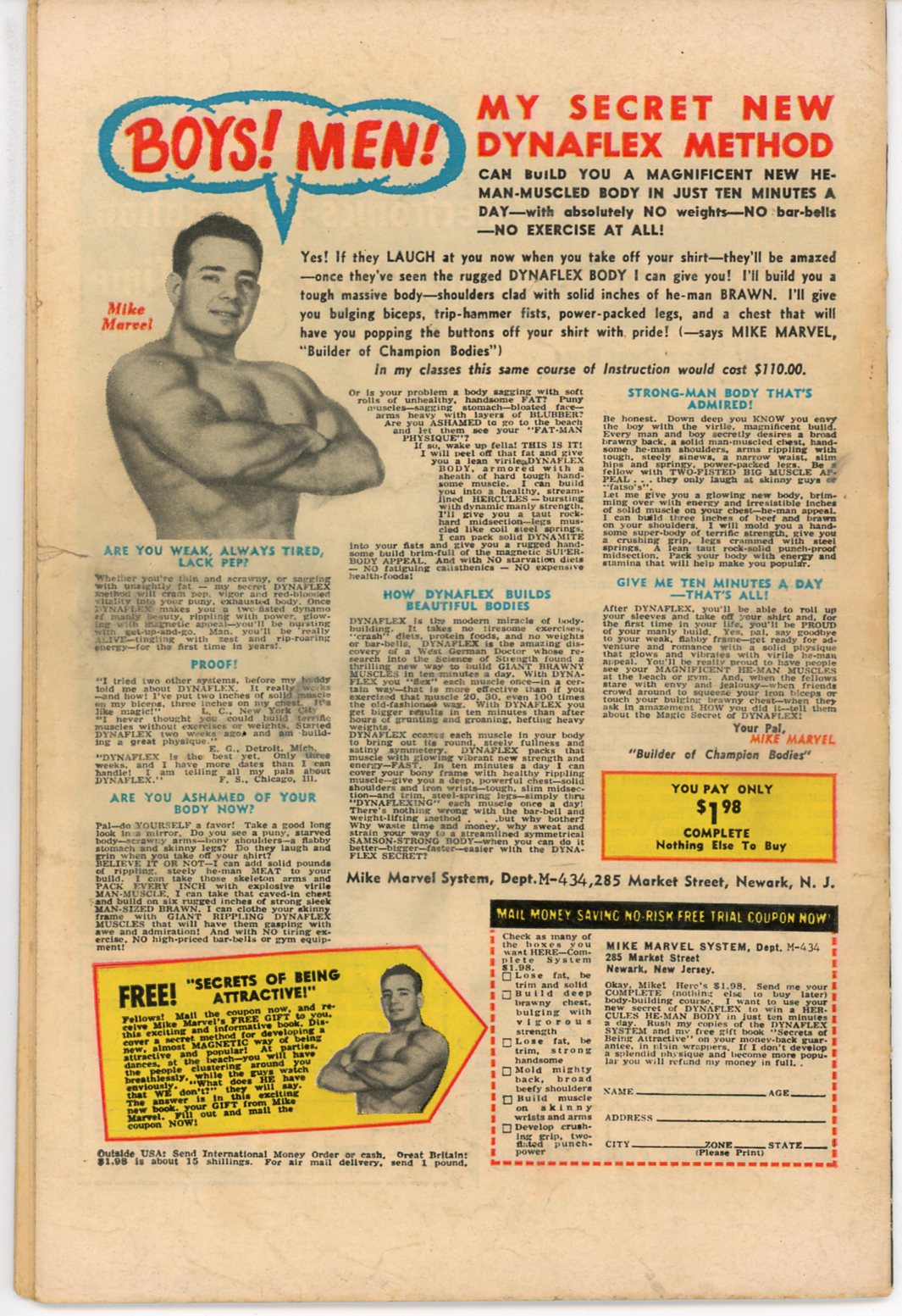 Tales of Suspense (1959) #64