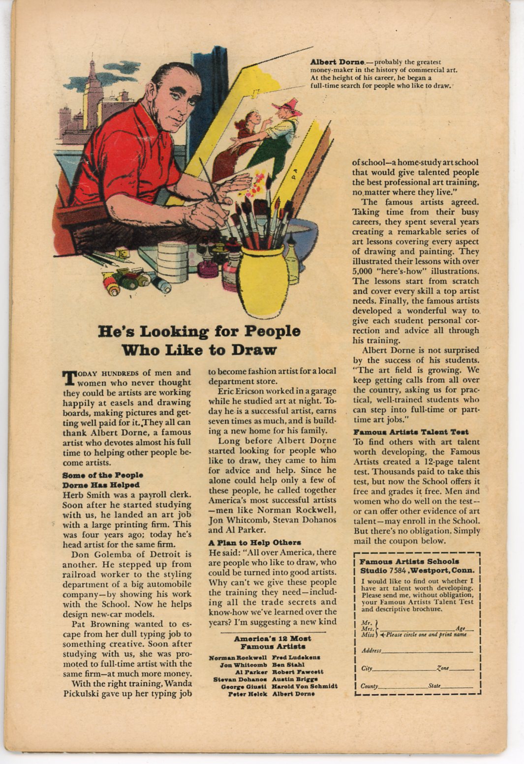 Tales of Suspense (1959) #68