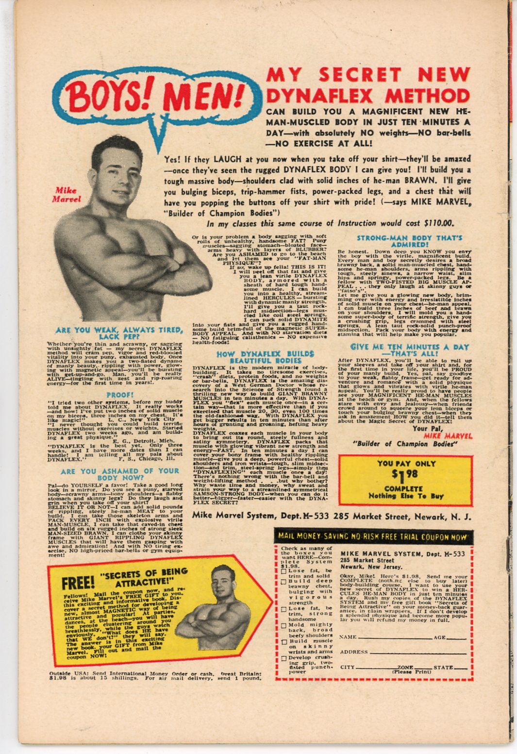 Tales of Suspense (1959) #73