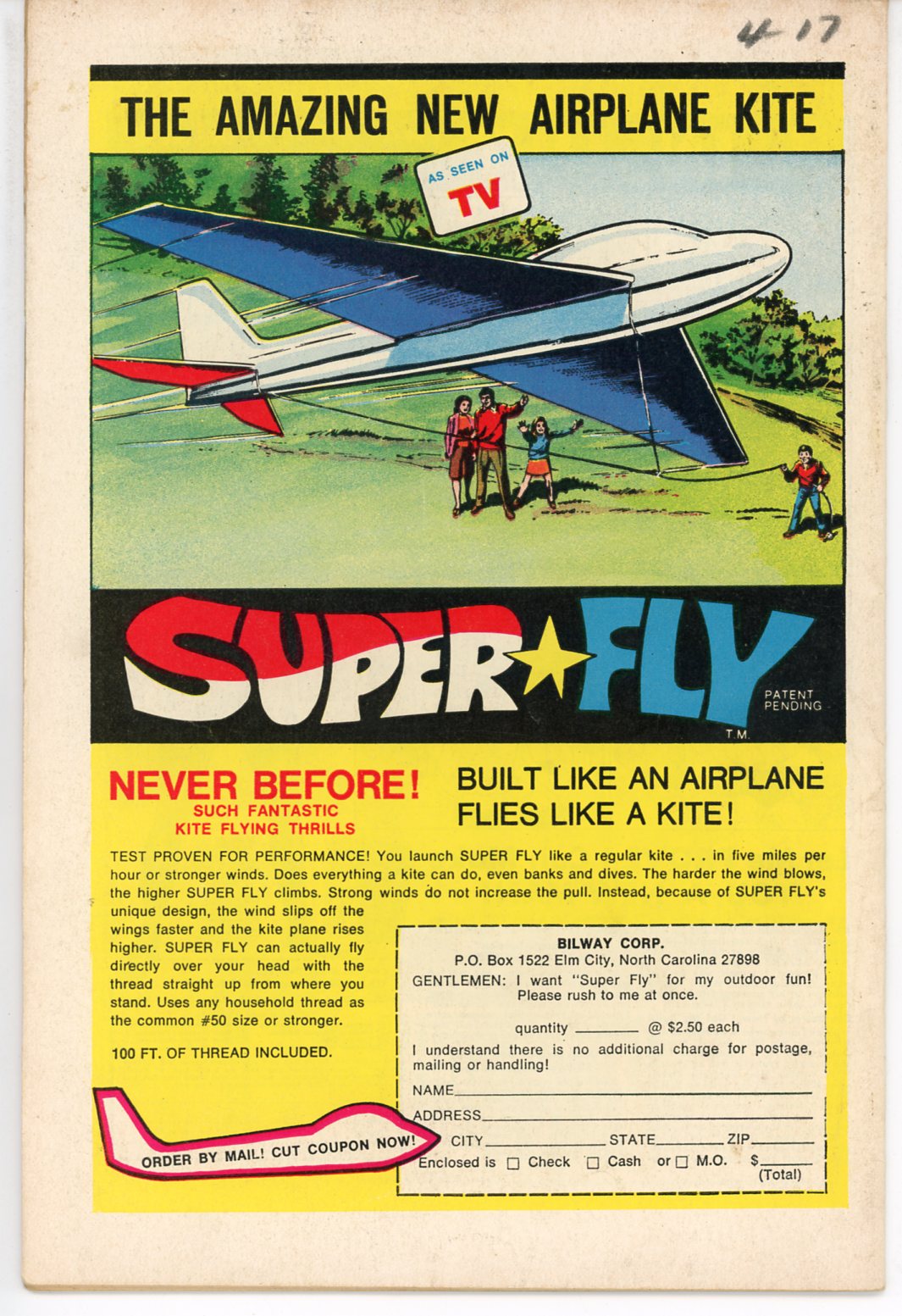 Strange Sports Stories (1973) #6