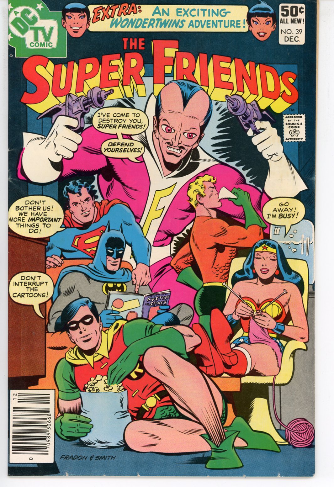 Super Friends Vol.1 #39