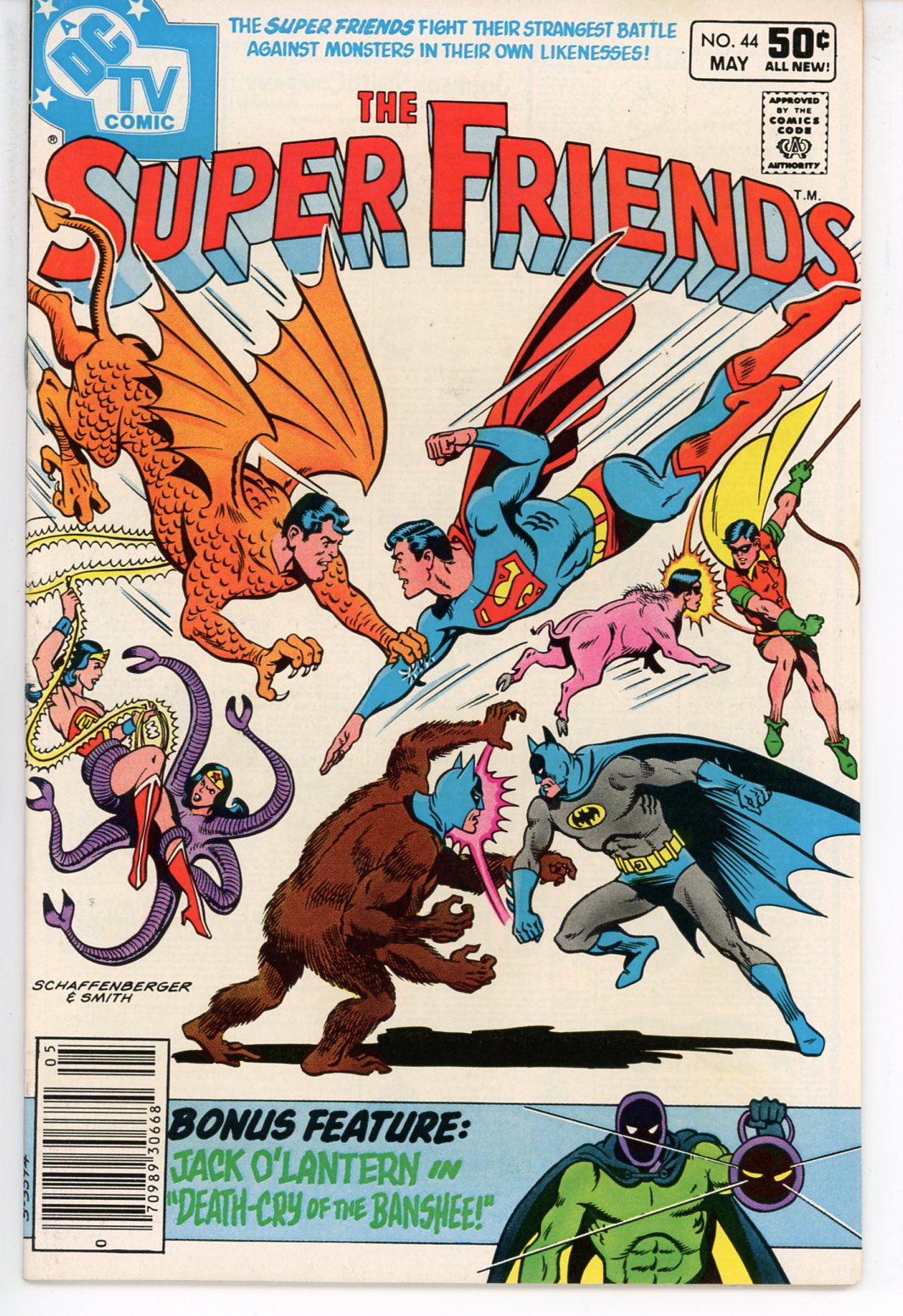 Super Friends Vol.1 #44